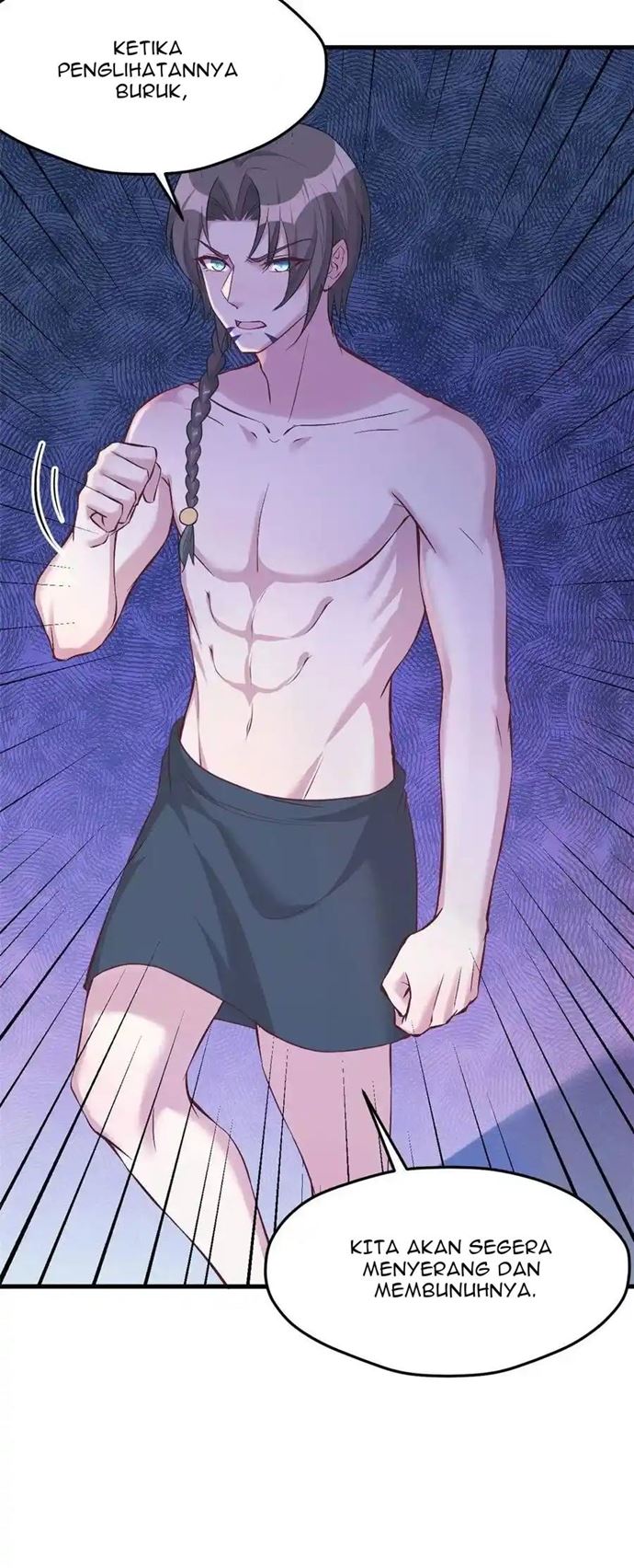 Beauty and the Beasts Chapter 190 Gambar 33